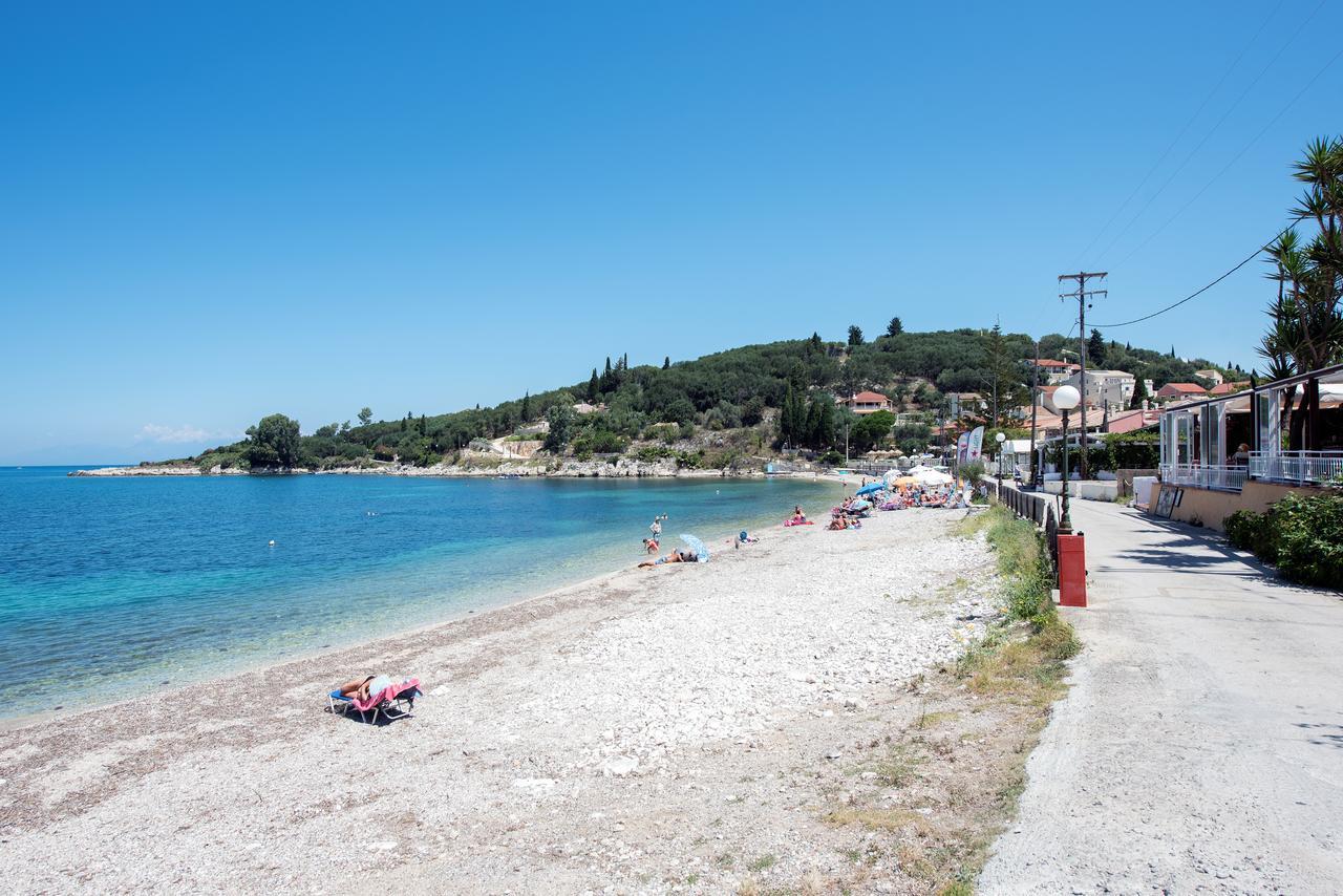Villa Aelia Kassiopi Luaran gambar