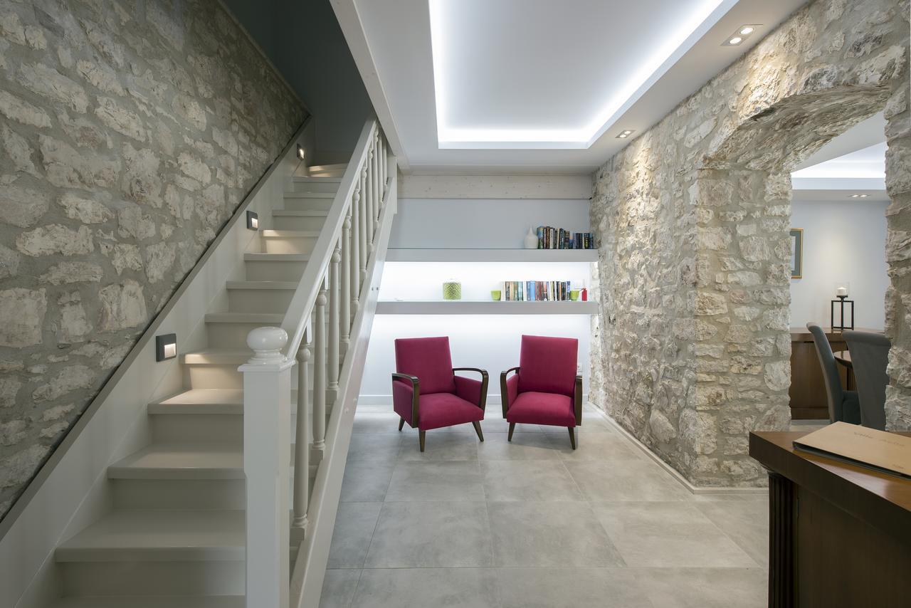 Villa Aelia Kassiopi Luaran gambar
