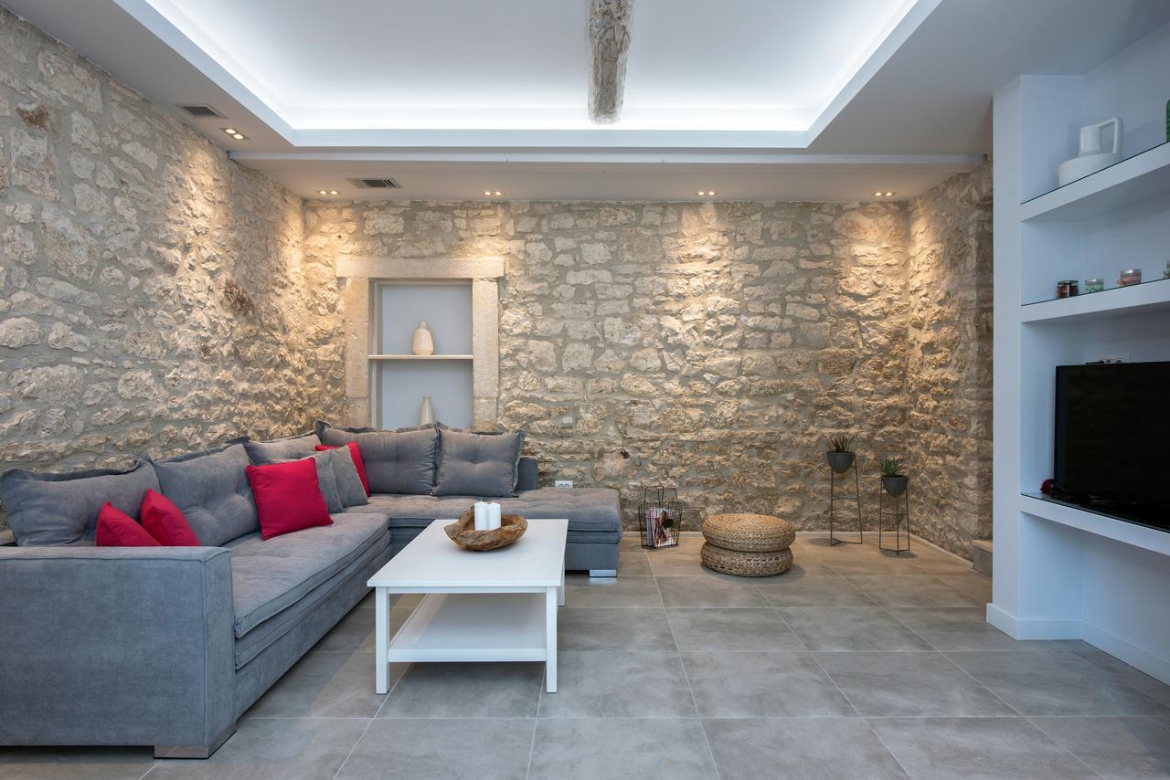 Villa Aelia Kassiopi Luaran gambar