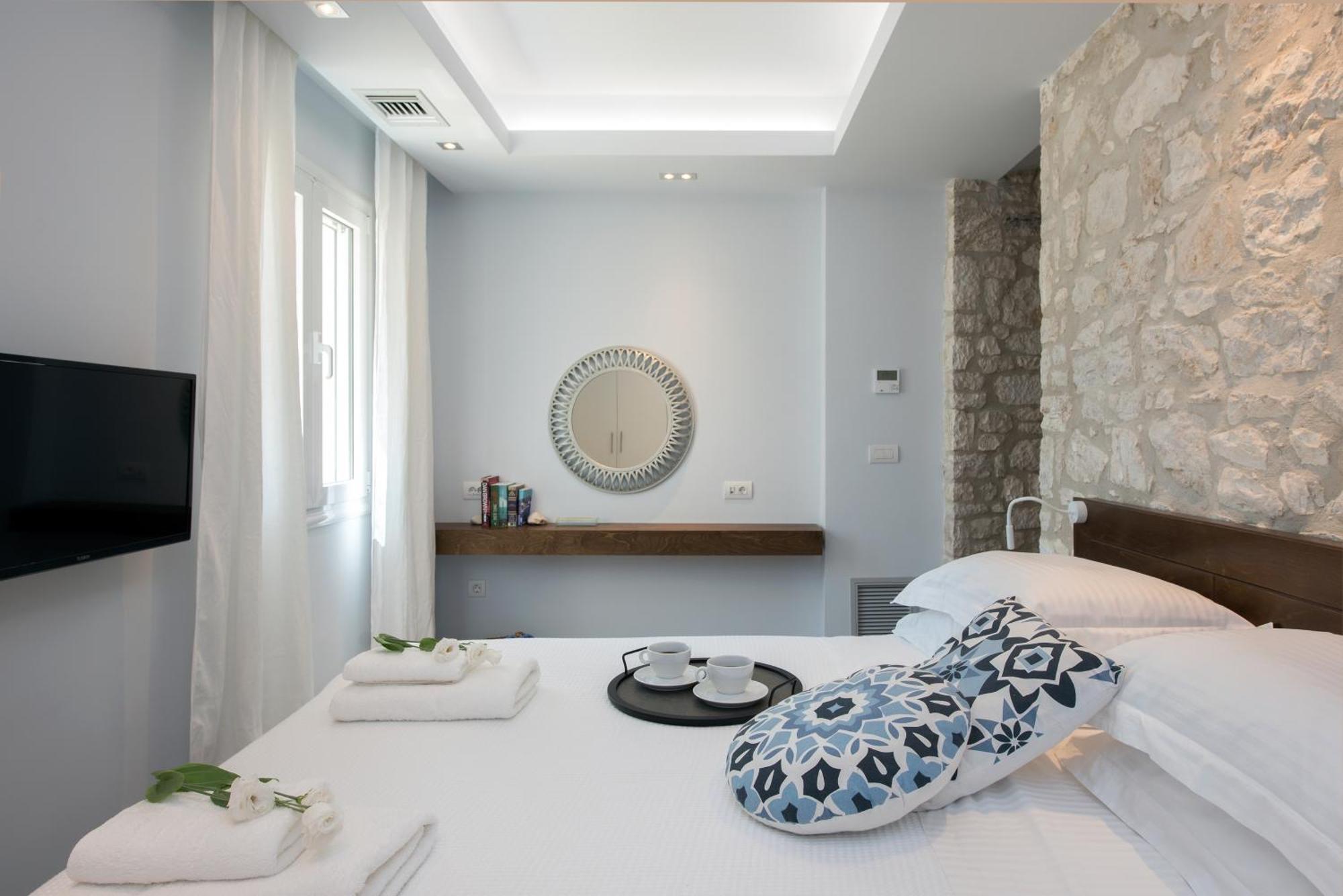 Villa Aelia Kassiopi Luaran gambar