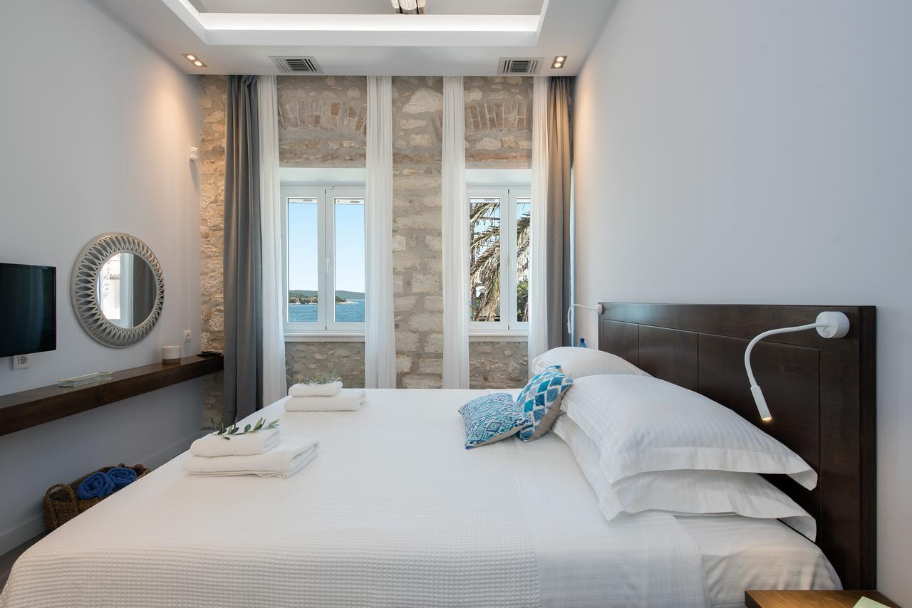 Villa Aelia Kassiopi Luaran gambar